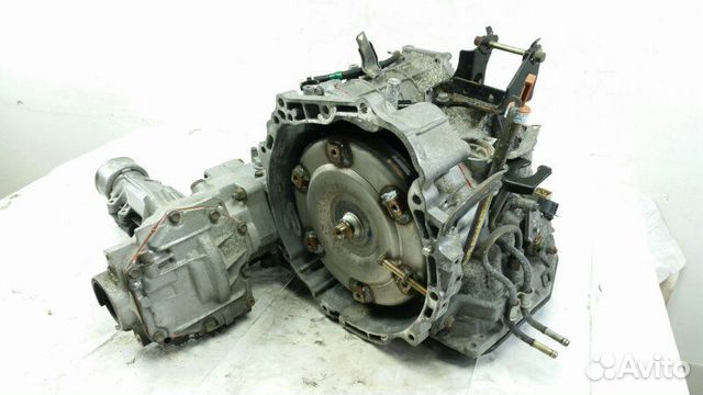 АКПП Toyota Noah AZR65 1azfse 2003