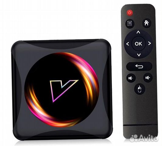 TV Box Vontar Z5 Android 11