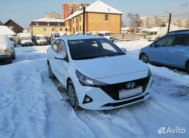 Аренда авто солярис