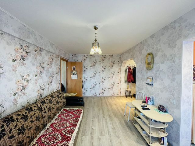 2-к. квартира, 49,5 м², 1/5 эт.