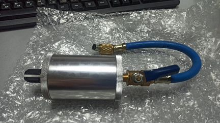 Инжектор масел присадок 1/4SAE 60 мл