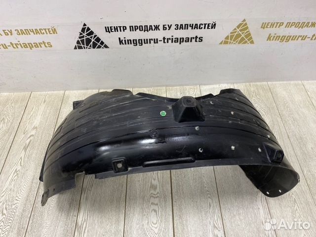 Подкрылок передний левый лачетти
