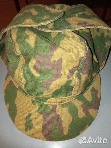 Кепка военная