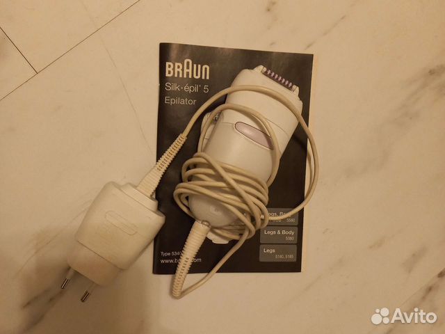 Эпилятор braun silk epil 5
