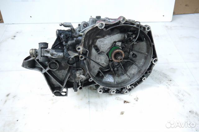 Коробка передач Saab 93 МКПП Сааб 9 3