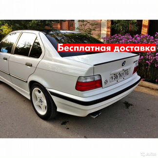 Спойлер BMW E36