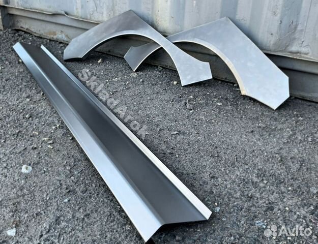 Ремонтные арки / Кузовные арки Mitsubishi Lancer 9