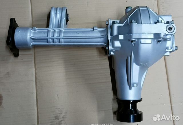 Продам редуктор передний Suzuki Grand Vitara 06-15