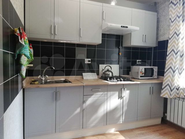 1-к. квартира, 34 м², 1/9 эт.