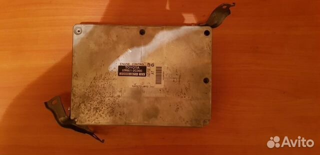 Блок управления двигателем Toyota Avensis 2.0 2005