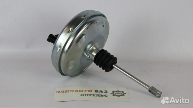 Вакуум тормозов Ваз 2108 2114 Новый