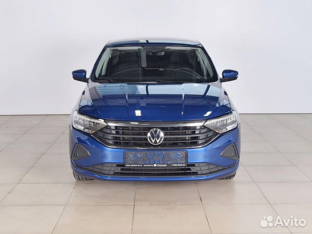 Volkswagen Polo 1.4 AMT, 2021, 32 846 км