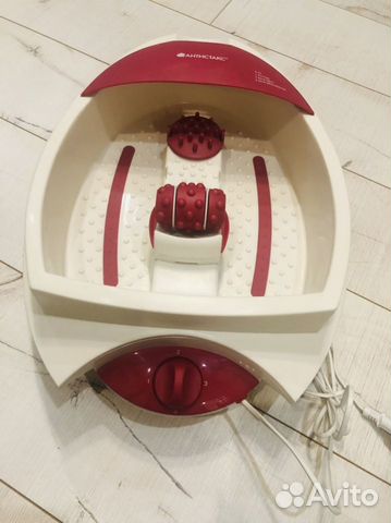 Гидромассажная ванна для ног