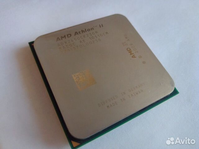 Процессор AMD Athlon II X2 245