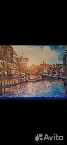 Картина акрил 4050