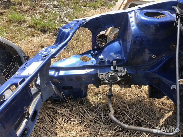 Лонжерон передний правый Fiat Albea 2002-2012