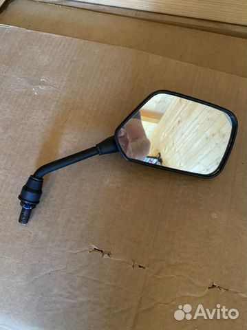 Зеркало на мото
