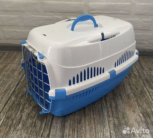 Переноска для кошек