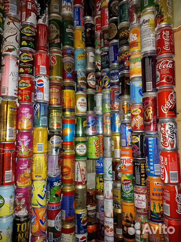 Пивные банки