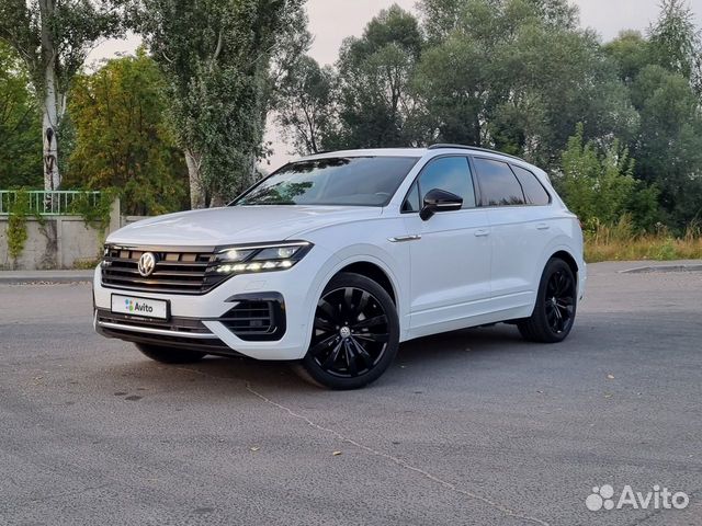 Volkswagen Touareg 3.0 AT, 2019, 72 000 км