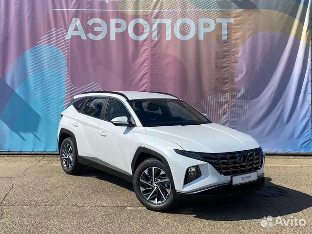 Hyundai Tucson 2.0 AT, 2021