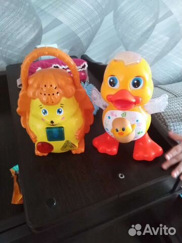 Детские развивающие игрушки