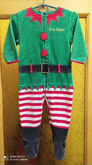 Новогодний человечек (9-12мес)