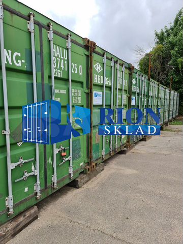 Склад контейнер в аренду