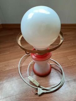 Лампа настольная Польша