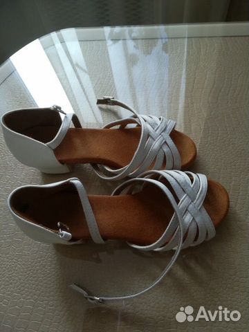 Бальные туфли