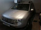 Renault Duster 2.0 AT, 2014, 93 000 км