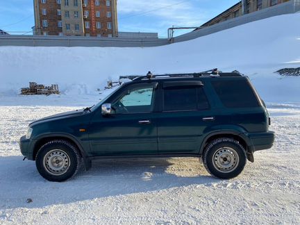 Honda CR-V 2.0 AT, 1996, 250 000 км