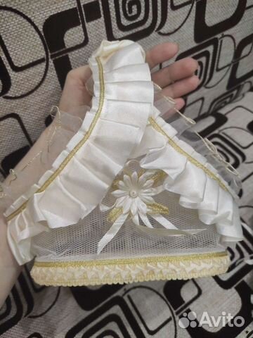 Подставка для шампанского на свадьбу