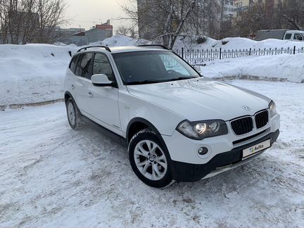 BMW X3 2.0 AT, 2010, 173 236 км