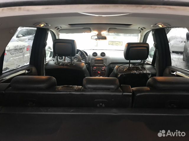 Mercedes-Benz M-класс 3.5 AT, 2006, 250 000 км