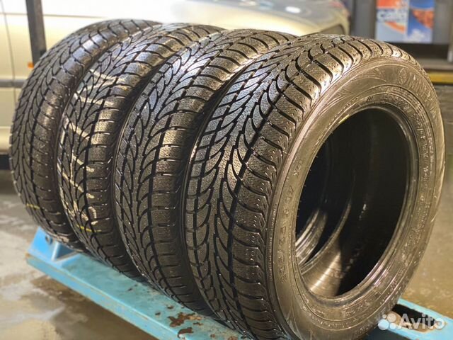 Minerva Eco Winter SUV 235/65 R17 108V