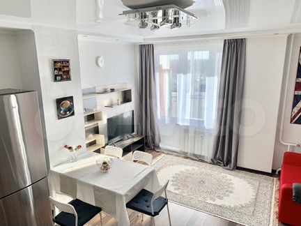 2-к. квартира, 65 м², 5/17 эт.