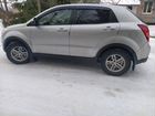 SsangYong Actyon 2.0 МТ, 2012, 126 164 км