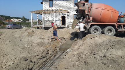 Дом 120 м² на участке 10 сот.