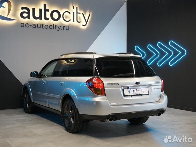 Subaru Outback 3.0 AT, 2003, 237 200 км