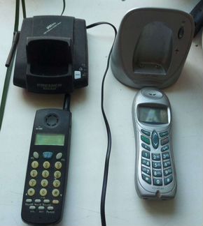 Радиотелефоны