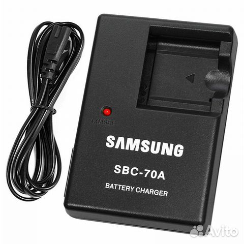 Зарядное устройство Samsung SBC-70A