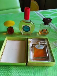 Одеколон florena (новый), СССР