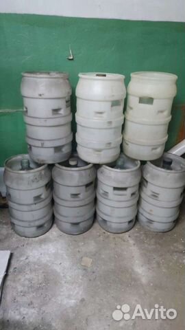 Бутыль стекло 20 литров