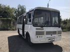 Вахтовый автобус ПАЗ 32053-20, 2018