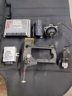 Личинки с ключом, EWS, DME E39 M62B44TU