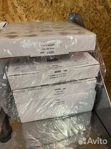 Набор дисков Robot Coupe для CL50/52/55/60