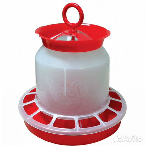 Кормушки, поилки для птиц