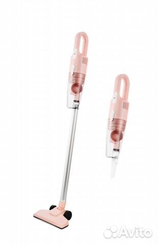 Вертикальный пылесос Kitfort KT-586-3 на запчасти