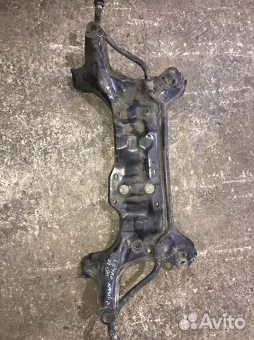 Передний подрамник(балка) Тойота Карина Е